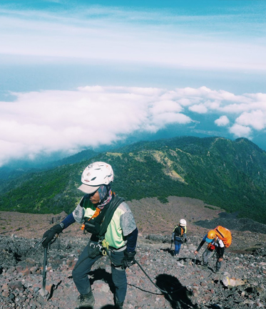 Ekspedisi Puncak